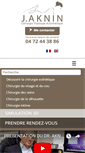 Mobile Screenshot of esthetiquechirurgicale.com